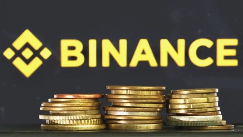 Binance admite