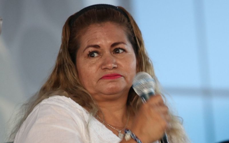 Ceci Flores y