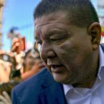 Detienen a César