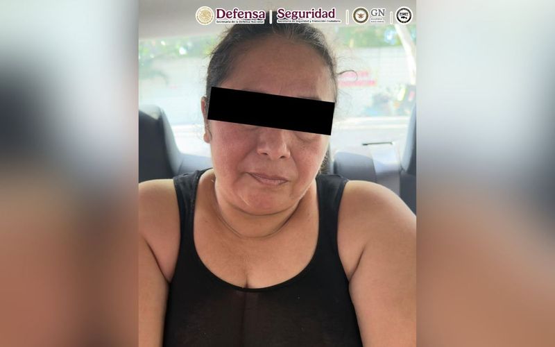 Detienen en