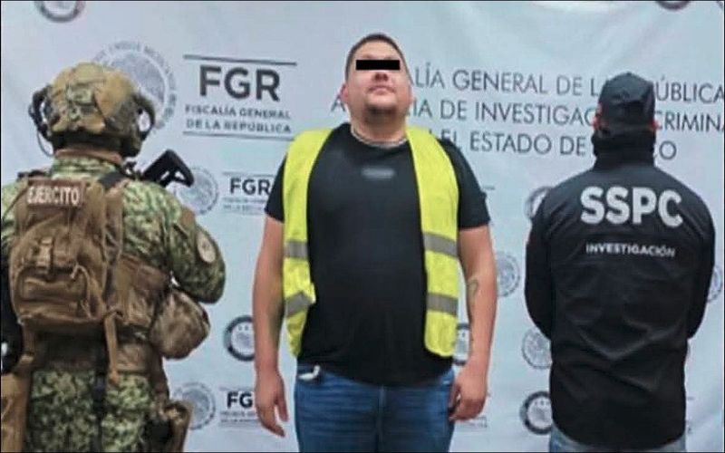 Detienen en