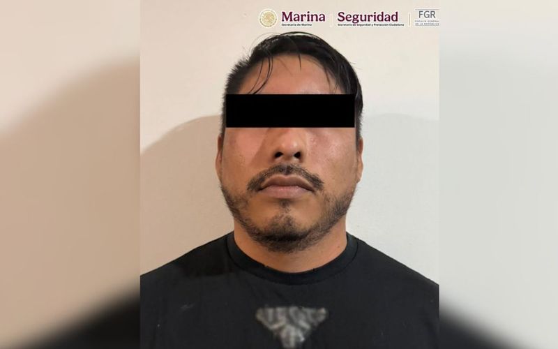 Detienen en