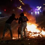 Disturbios en