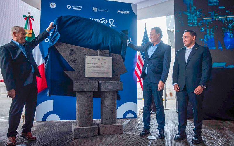 EE.UU. y Querétaro