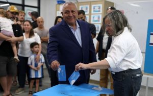 Eisenkot vota