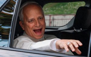 El Papa sí viajará