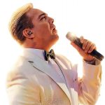 El cantante mexicano