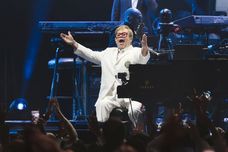 Elton John