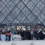 Estudiantes bloquean