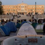 Estudiantes griegos