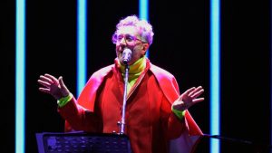Fito Páez explota