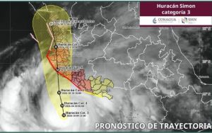 Huracán Simón