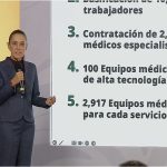 IMSS tendrá 120