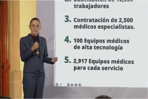 IMSS tendrá 120