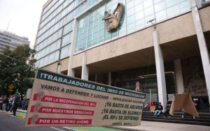 IMSS y Sindicato