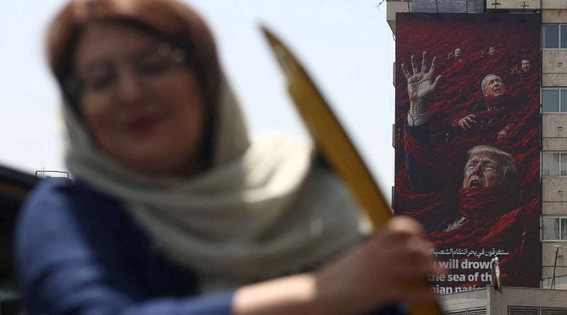Irán dice a EE.UU