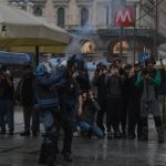 Italia desplegará