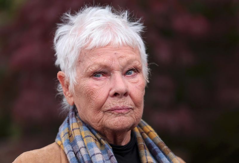 Judi Dench