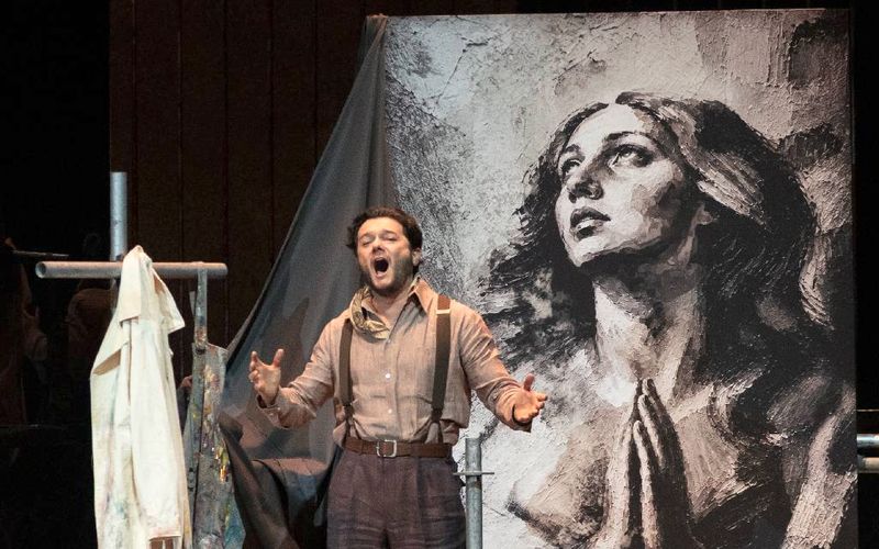 La ópera ‘Tosca