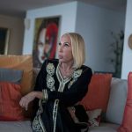 Laura Bozzo es