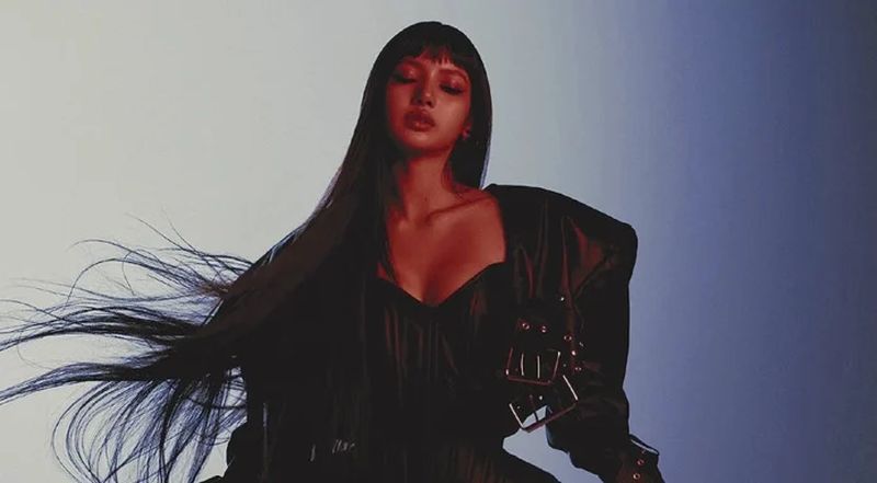 Lisa de BLACKPINK