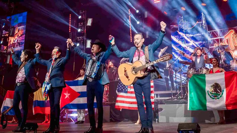 Los Tigres