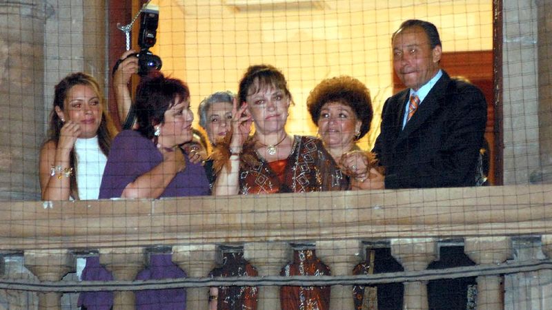 Lucha Villa habría