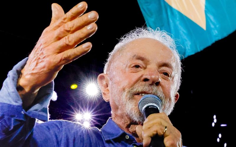 Lula será