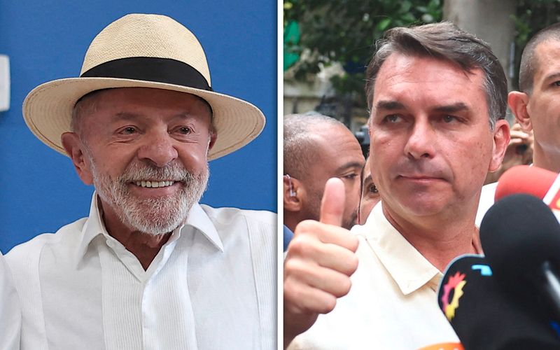 Lula y Flávio