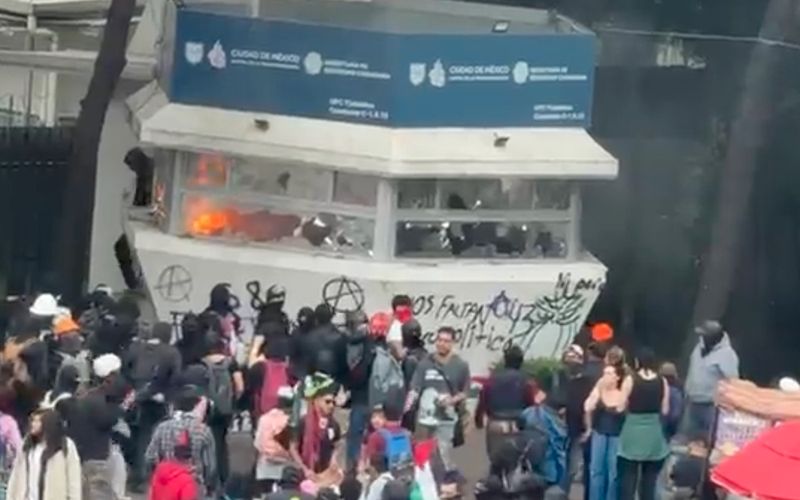 Marcha del 2