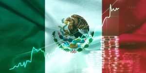 México crece 1.4