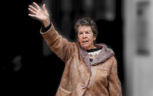 Muere Maricarmen