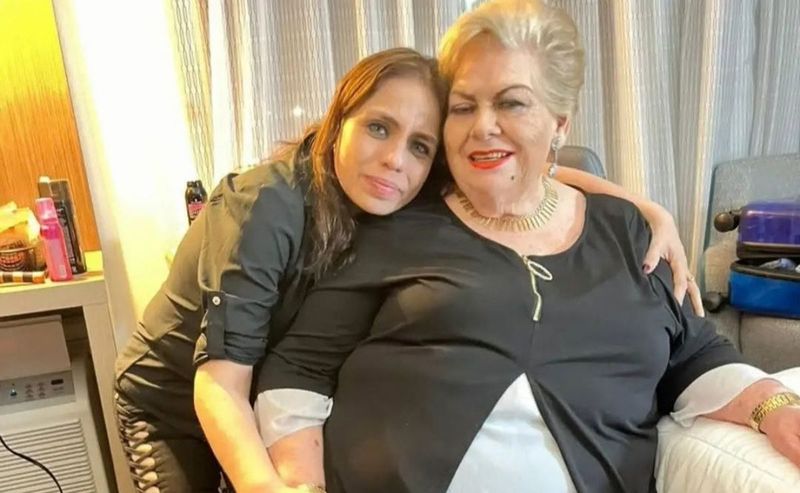 Murió Martha
