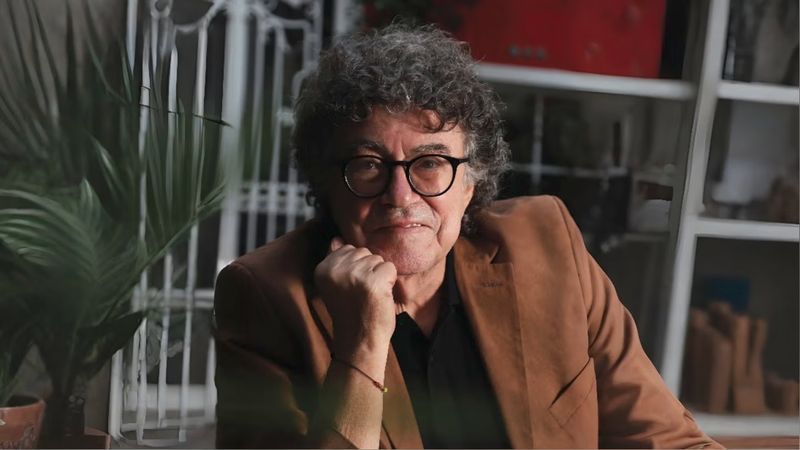 Murió e