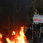 Nuevas protestas