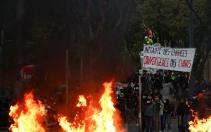 Nuevas protestas