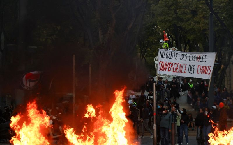 Nuevas protestas