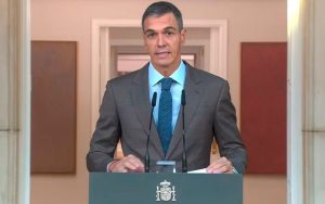 Pedro Sánchez