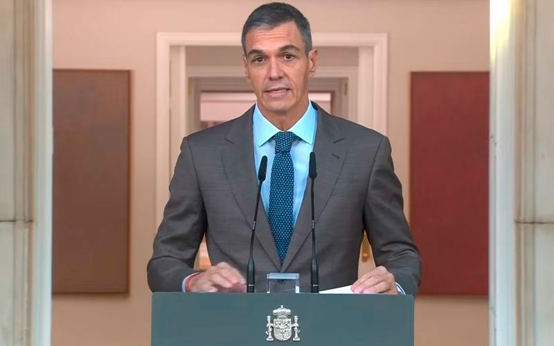 Pedro Sánchez