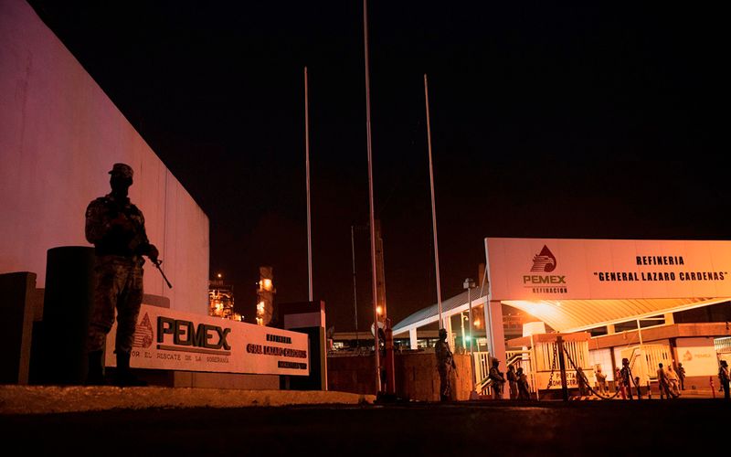 Pemex confirma