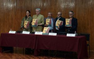 Presentan el
