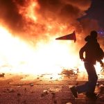 Protestas en