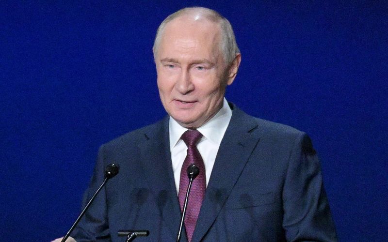 Putin asegura