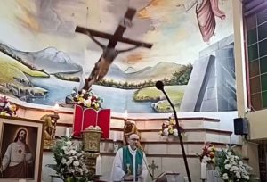 Sacerdote muere