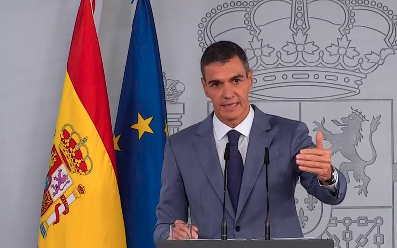 Sánchez aprueba