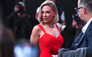 Scarlett Johansson