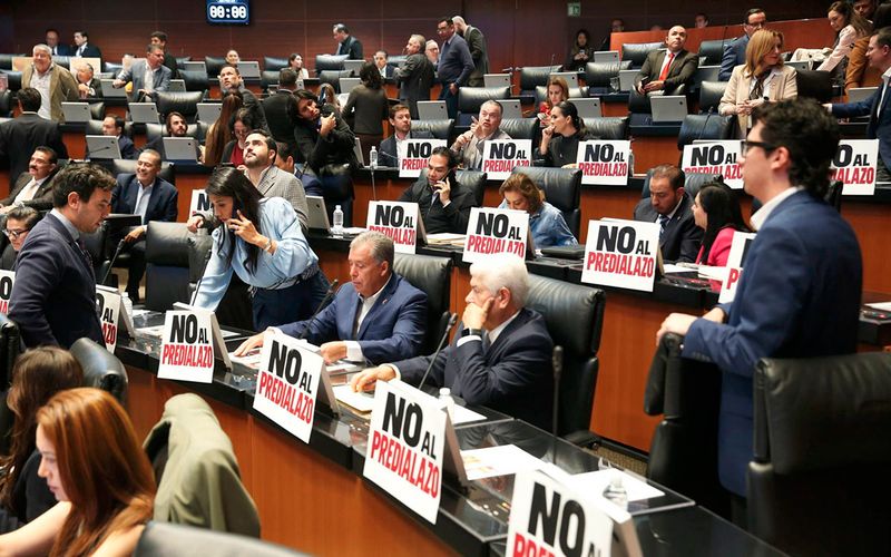 Senado aprueba