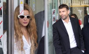 Shakira y Piqué
