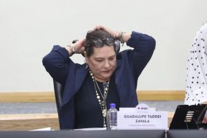 Sheinbaum acusa