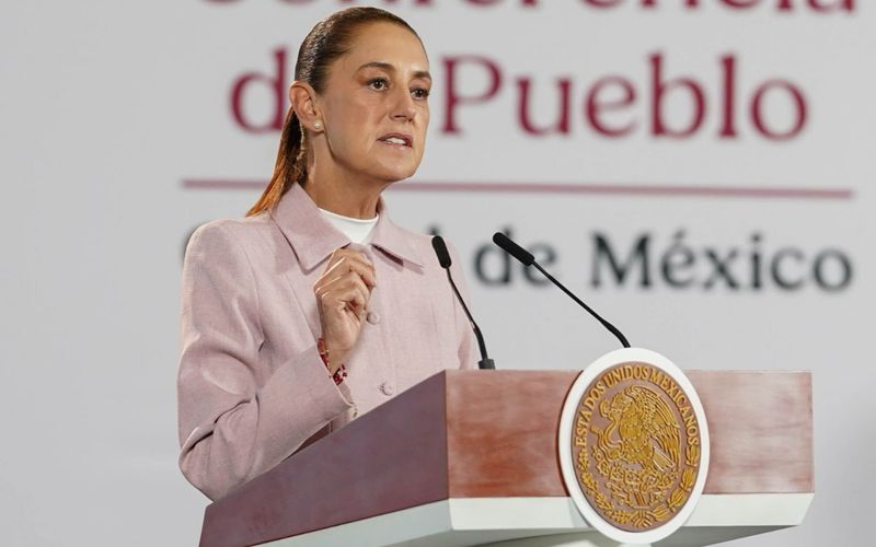 Sheinbaum convocará